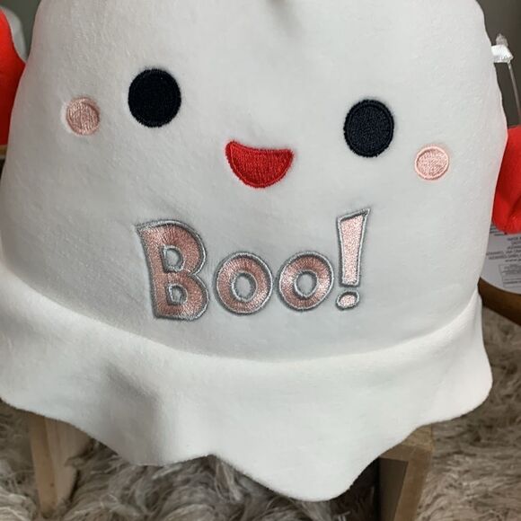 Melfy KELLYTOY Squishmallow 8" The
Devil Ghost Halloween - Picture 9 of 13